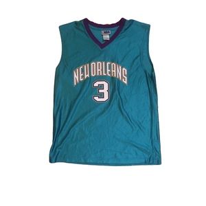 Chris Paul New Orleans Hornets Throwback Jersey